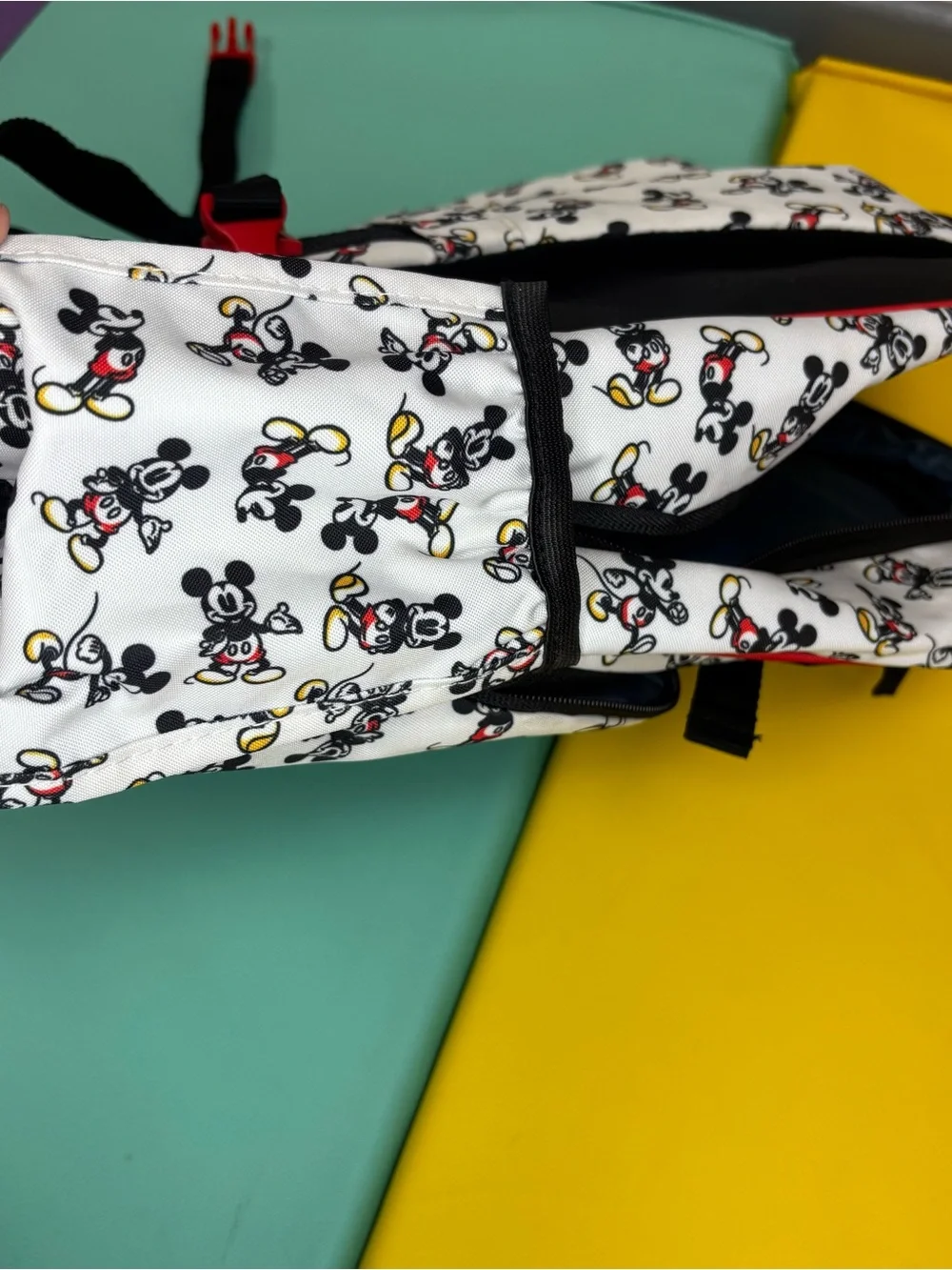 Simple Modern Kids Fletcher Disney Mickey‎ Mouse Backpack